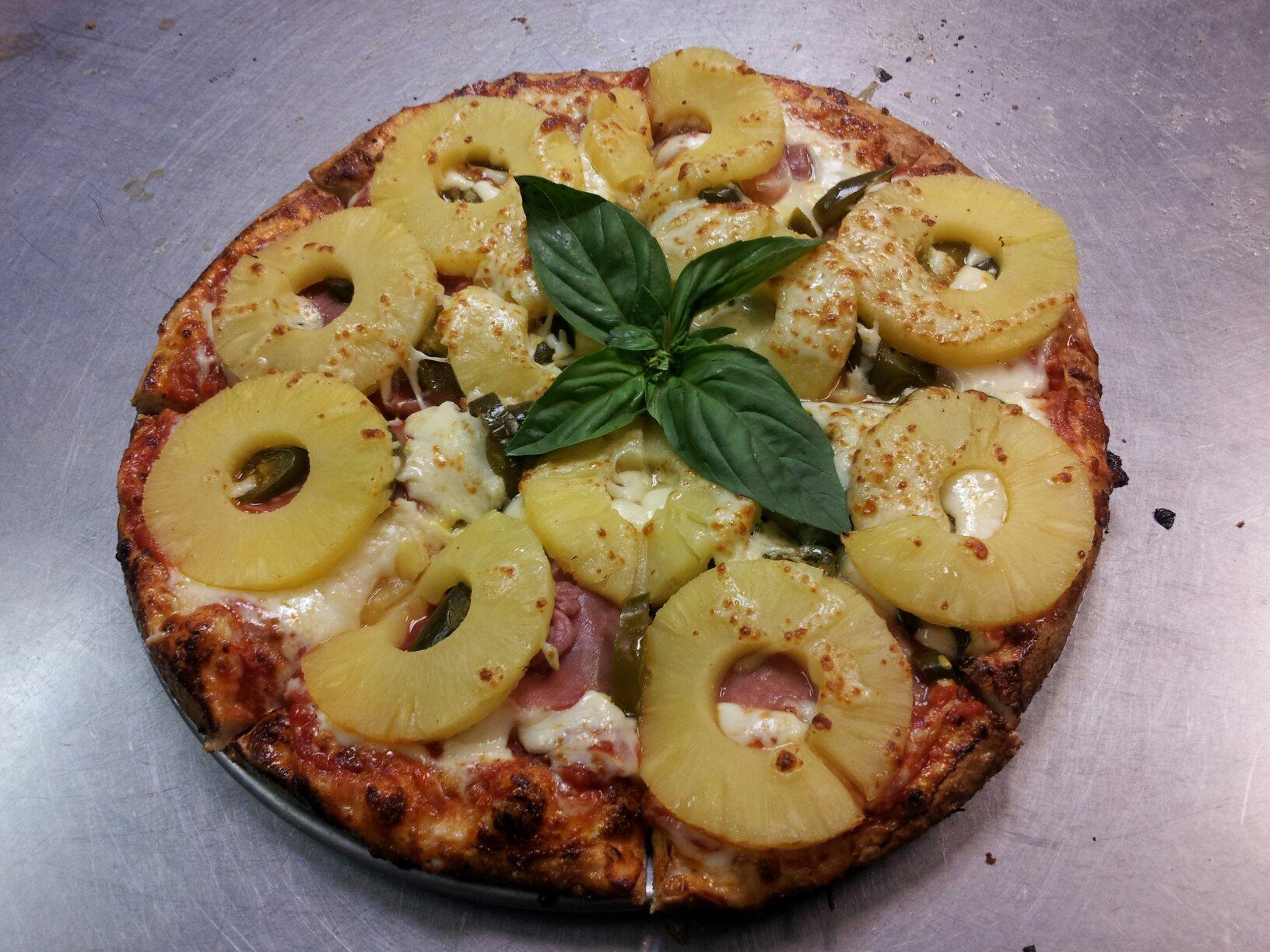 Vinny McGuire's Pizza