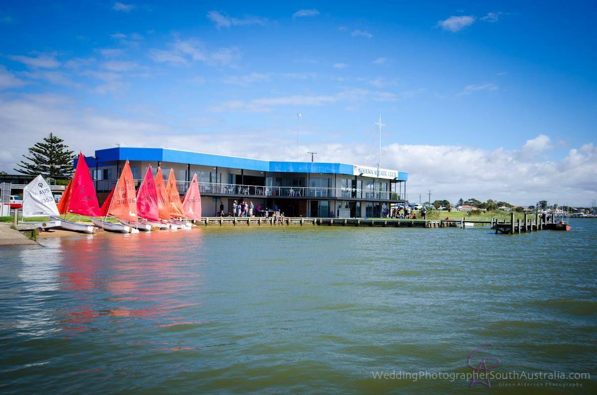 Goolwa Aquatic Club Restaurant