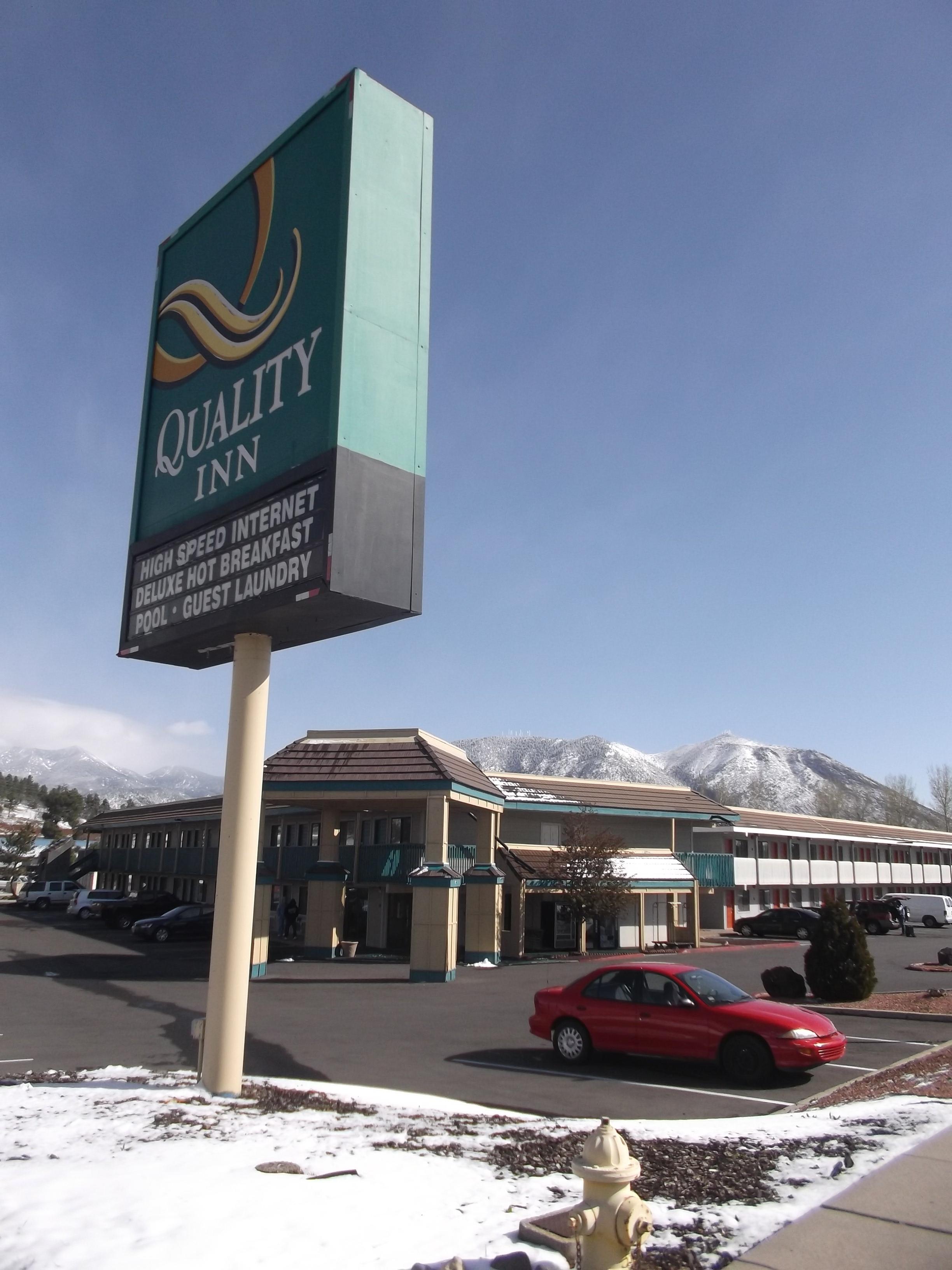 Quality Inn Flagstaff East I-40