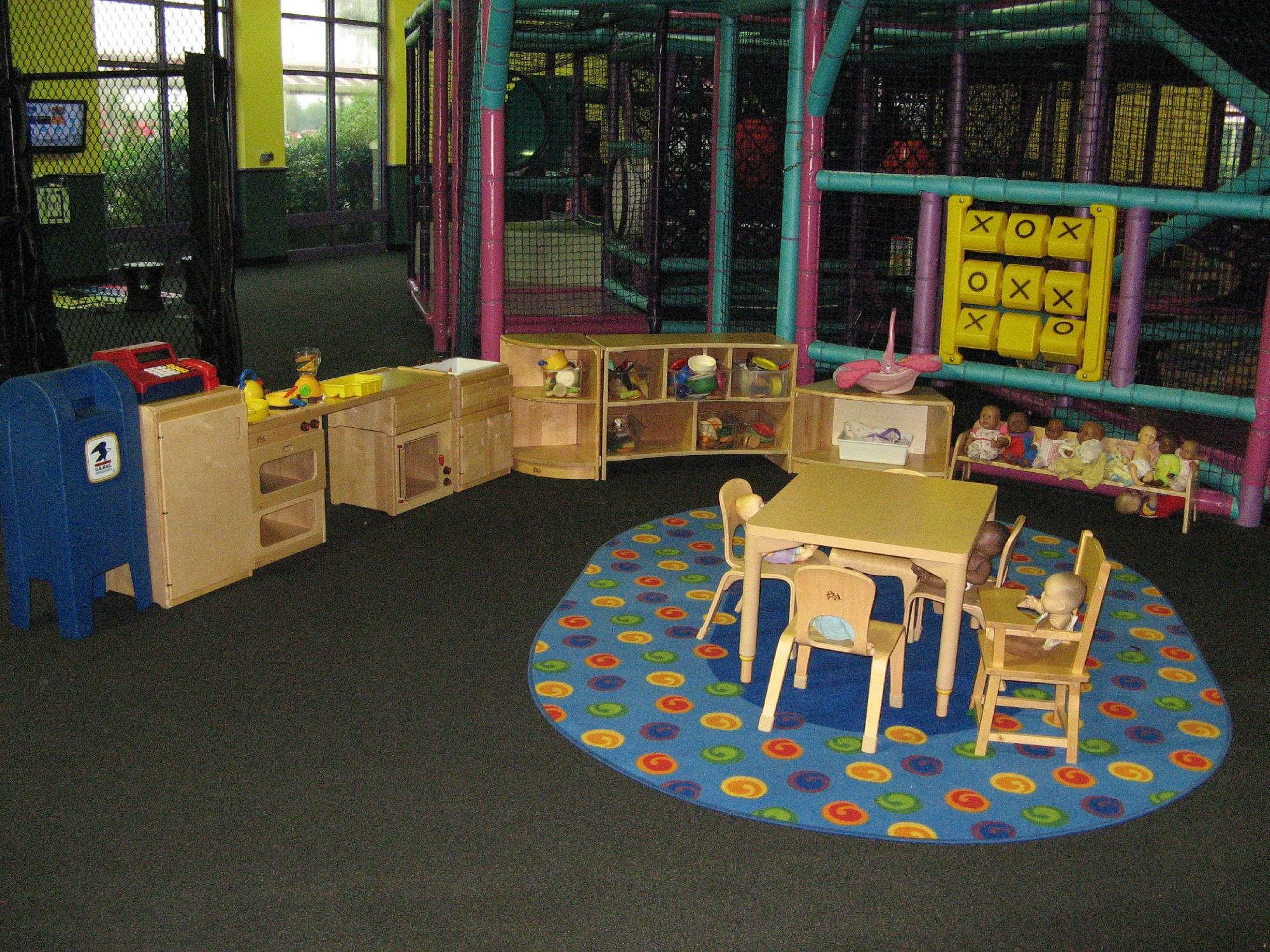 Kids Quest and Cyber Quest at Coushatta Casino