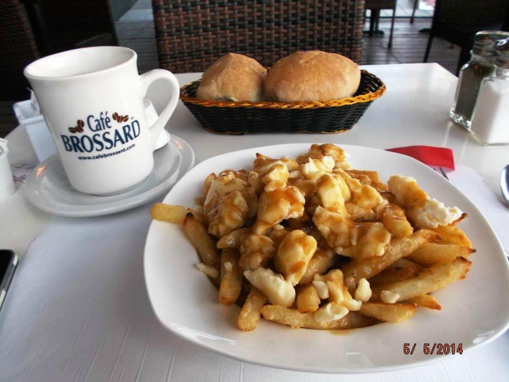 Pizzeria Jacques Cartier