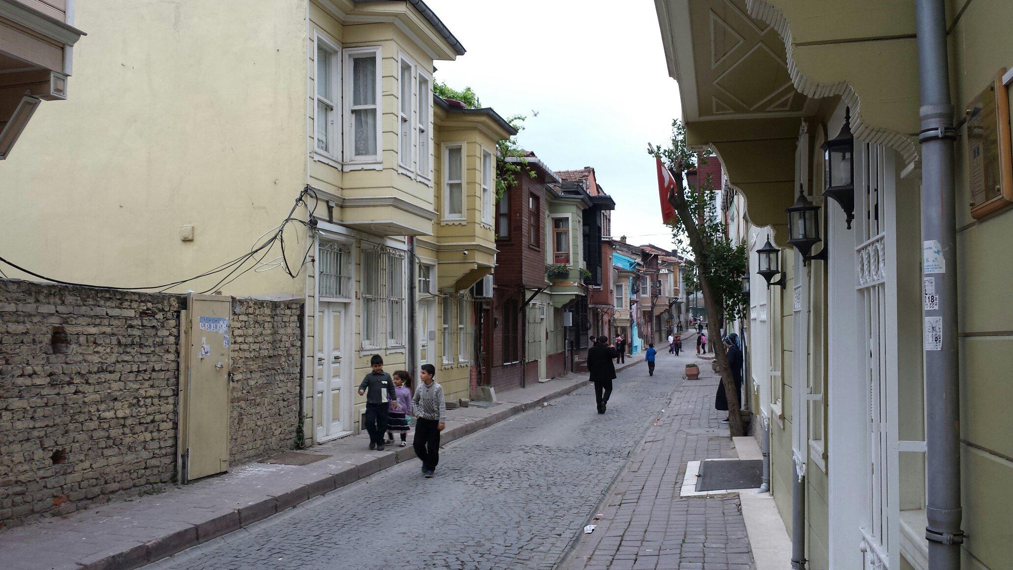 Family House Old City