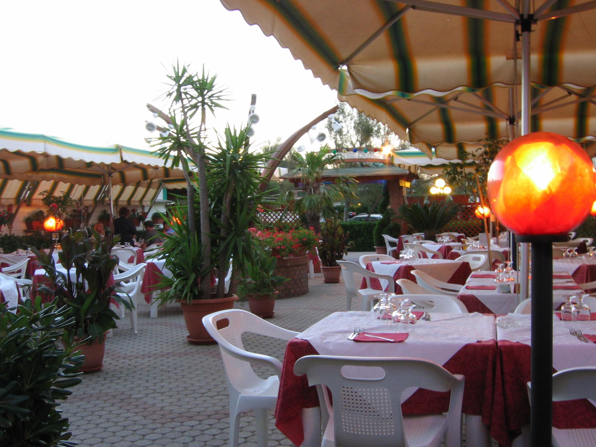 Ristorante Bagno Primavera
