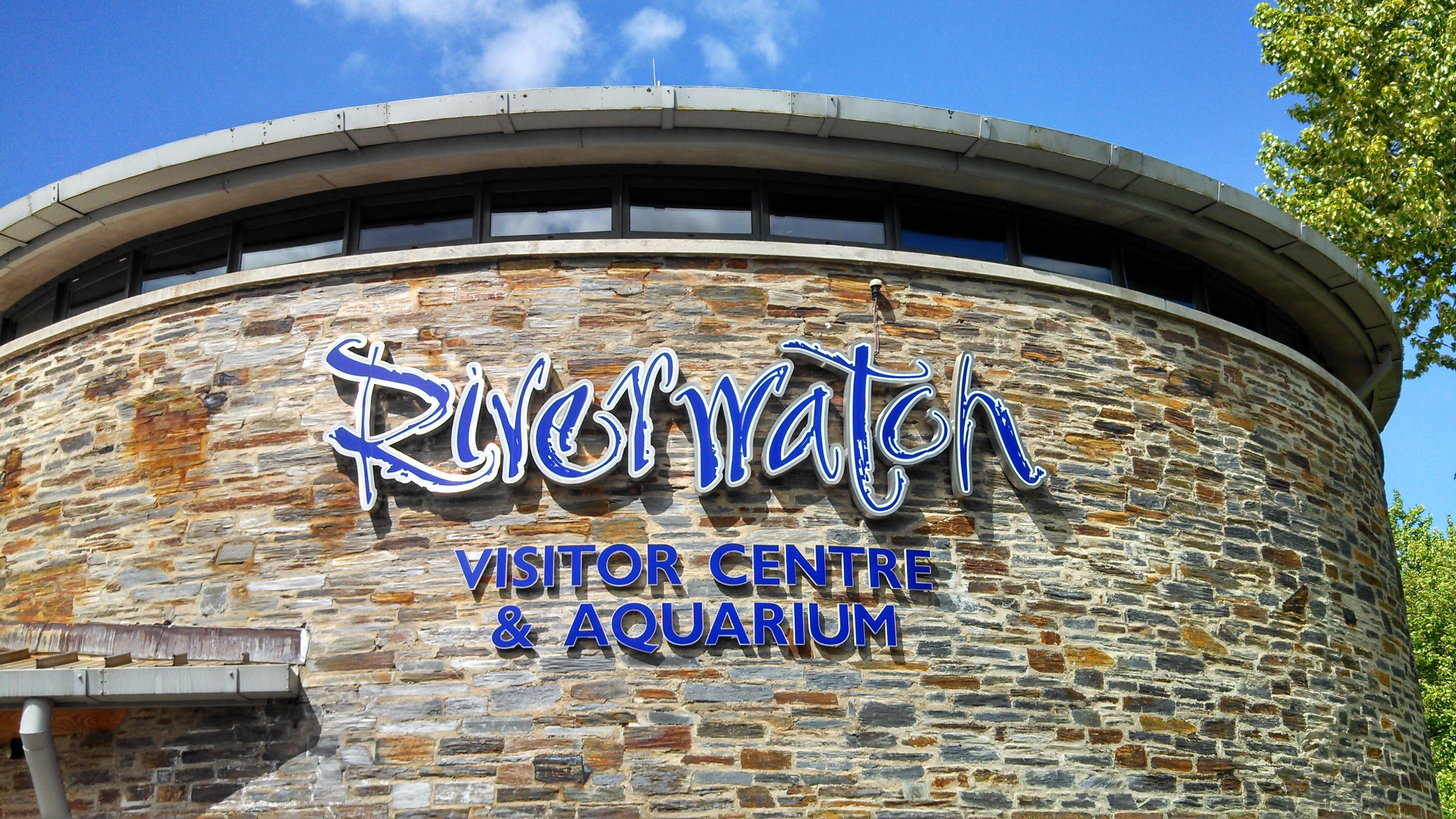 Riverwatch Aquarium and Visitor Centre