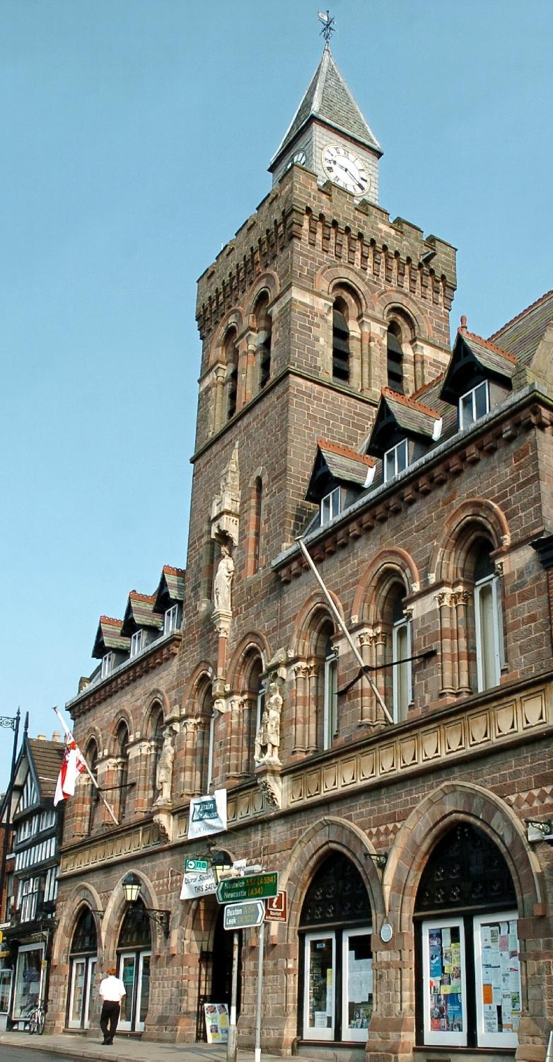 Congleton Information Centre