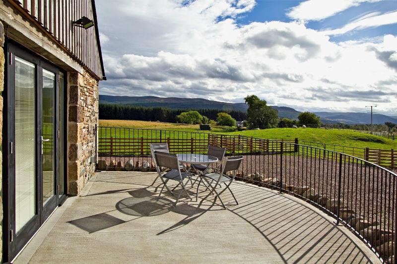 Gask House Farm Cottages