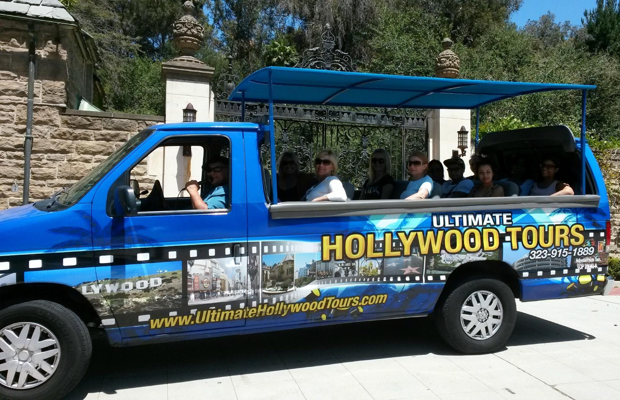 Ultimate Hollywood Tours