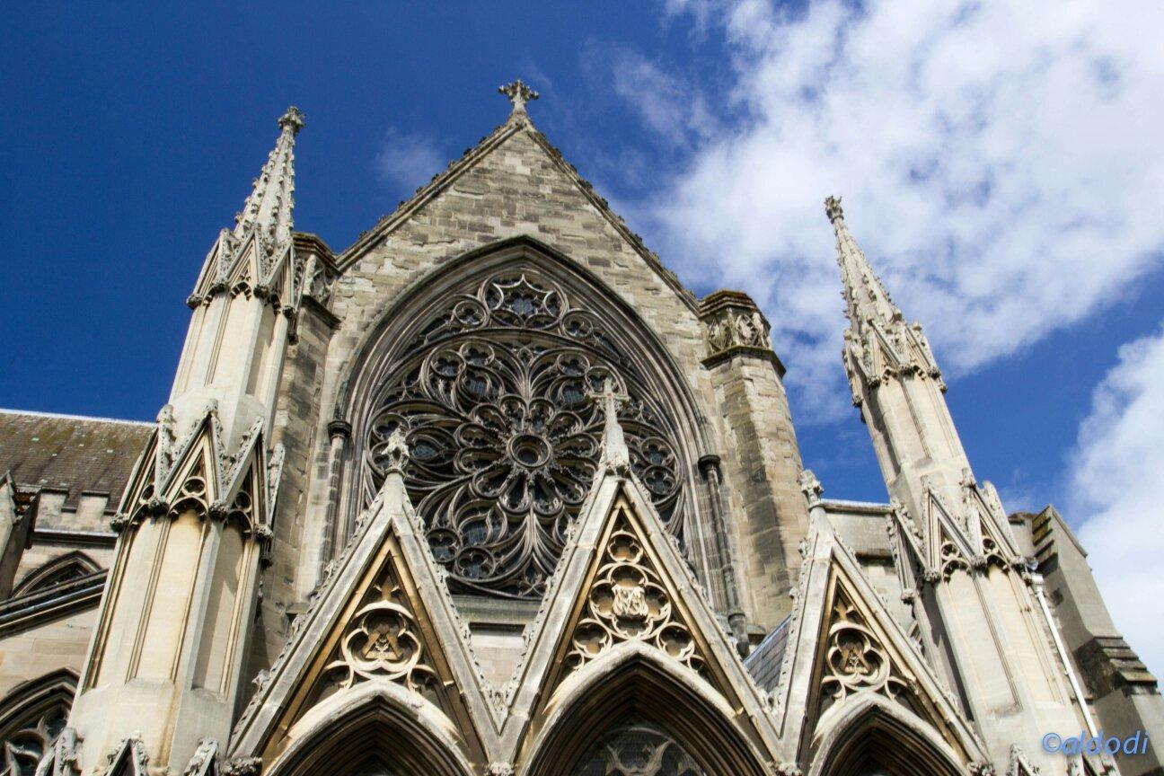 The Coffee Shop at All Saints' Church