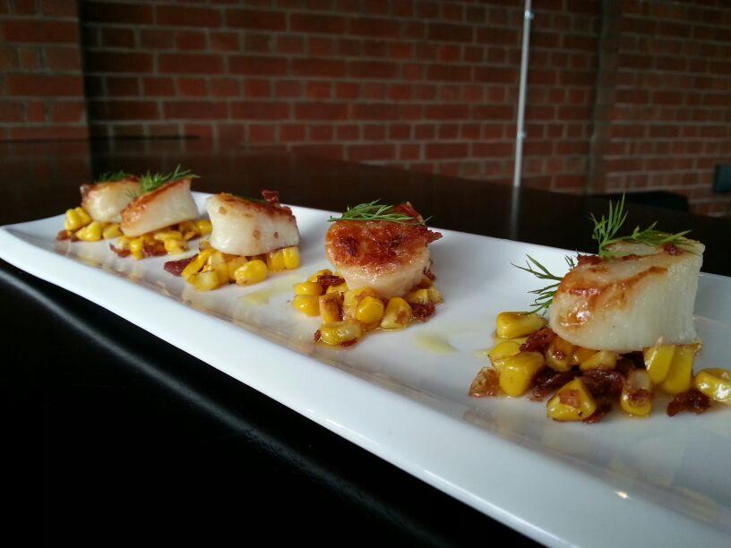 The Loft Oyster and Wine Bar