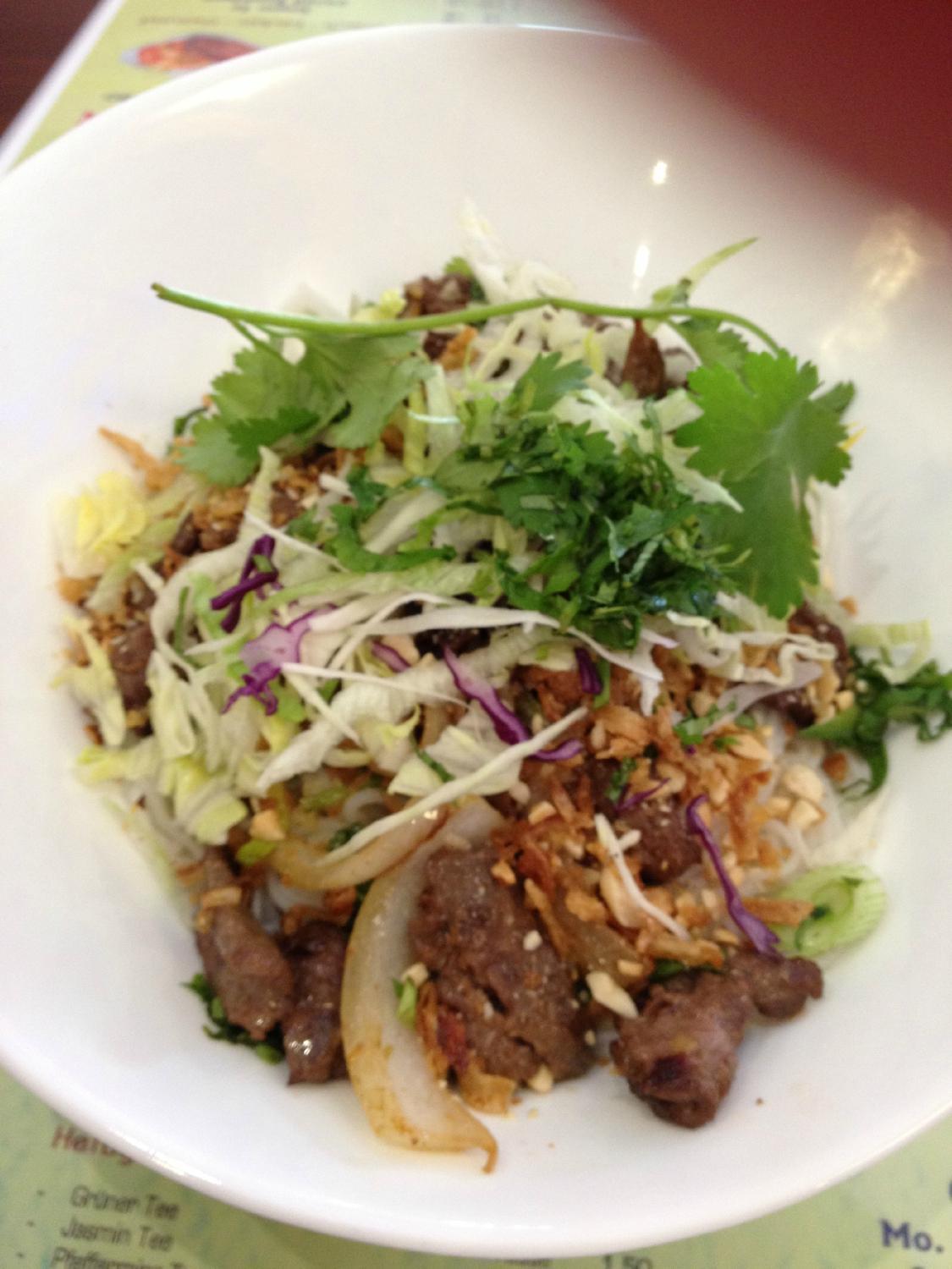 Huy Tran Asia-Bistro