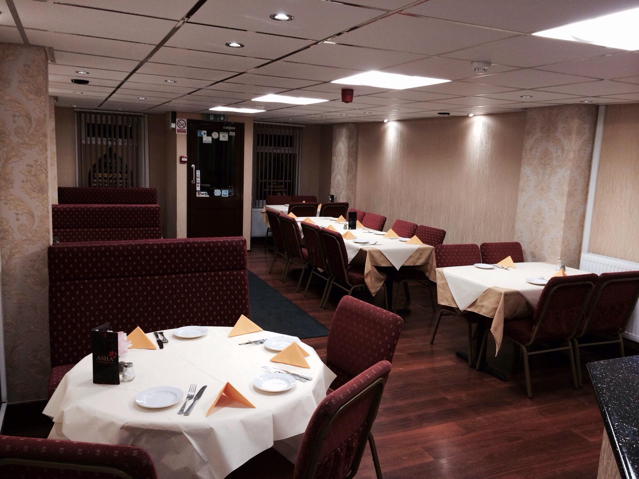 Asha Indian Restaurant