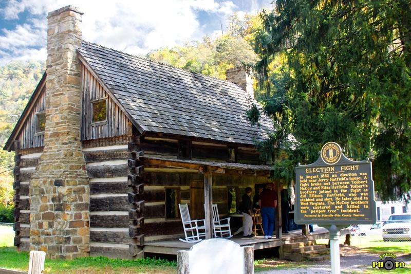 Hatfield and McCoy Historic Sites