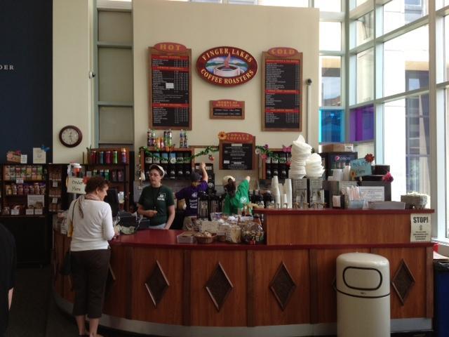 Finger Lakes Coffee Roasters - Strong Memorial Hospital