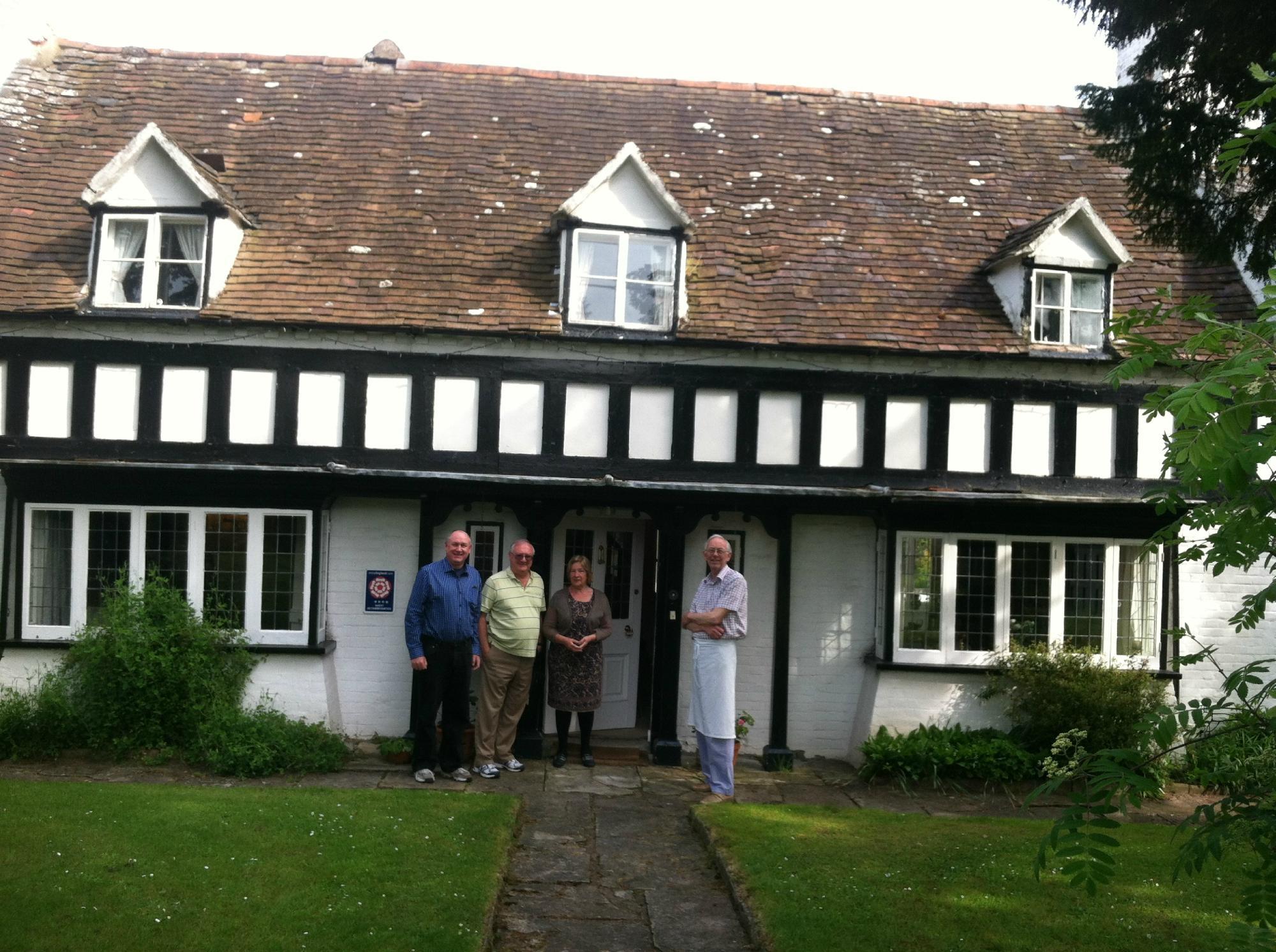 The Harbour Guest House