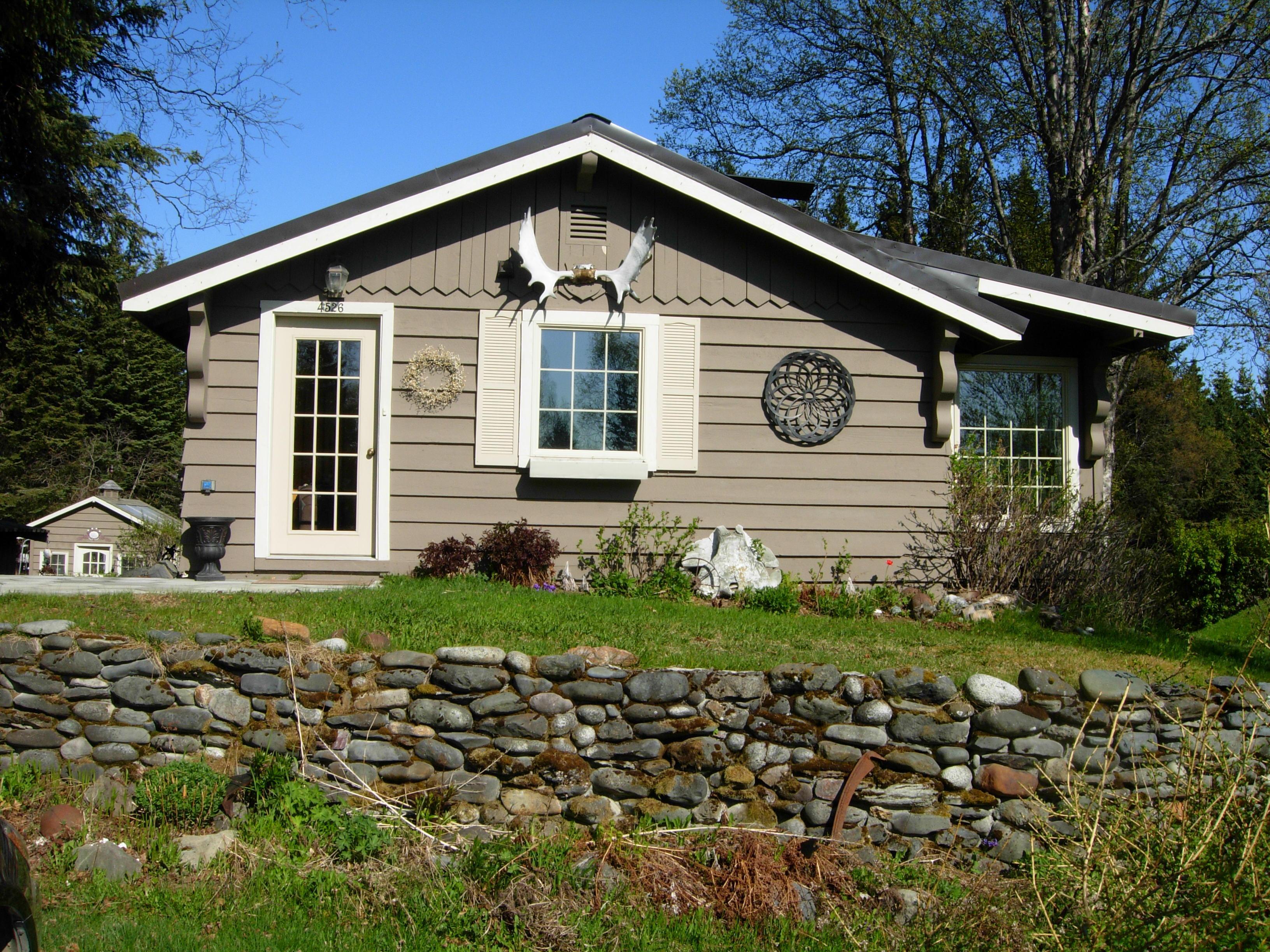 Hoedel's Homestead Cottage