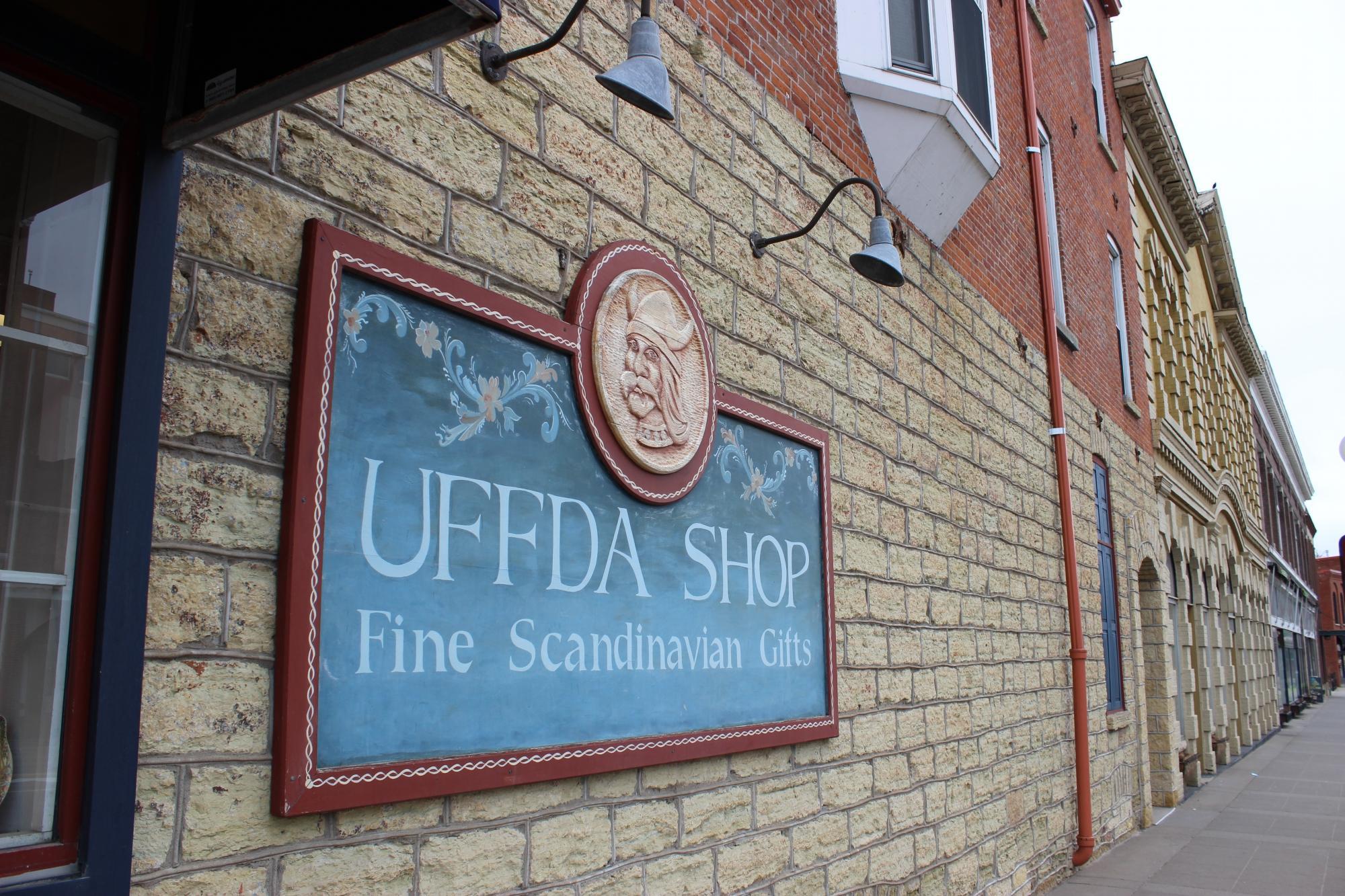 Uffda Shop