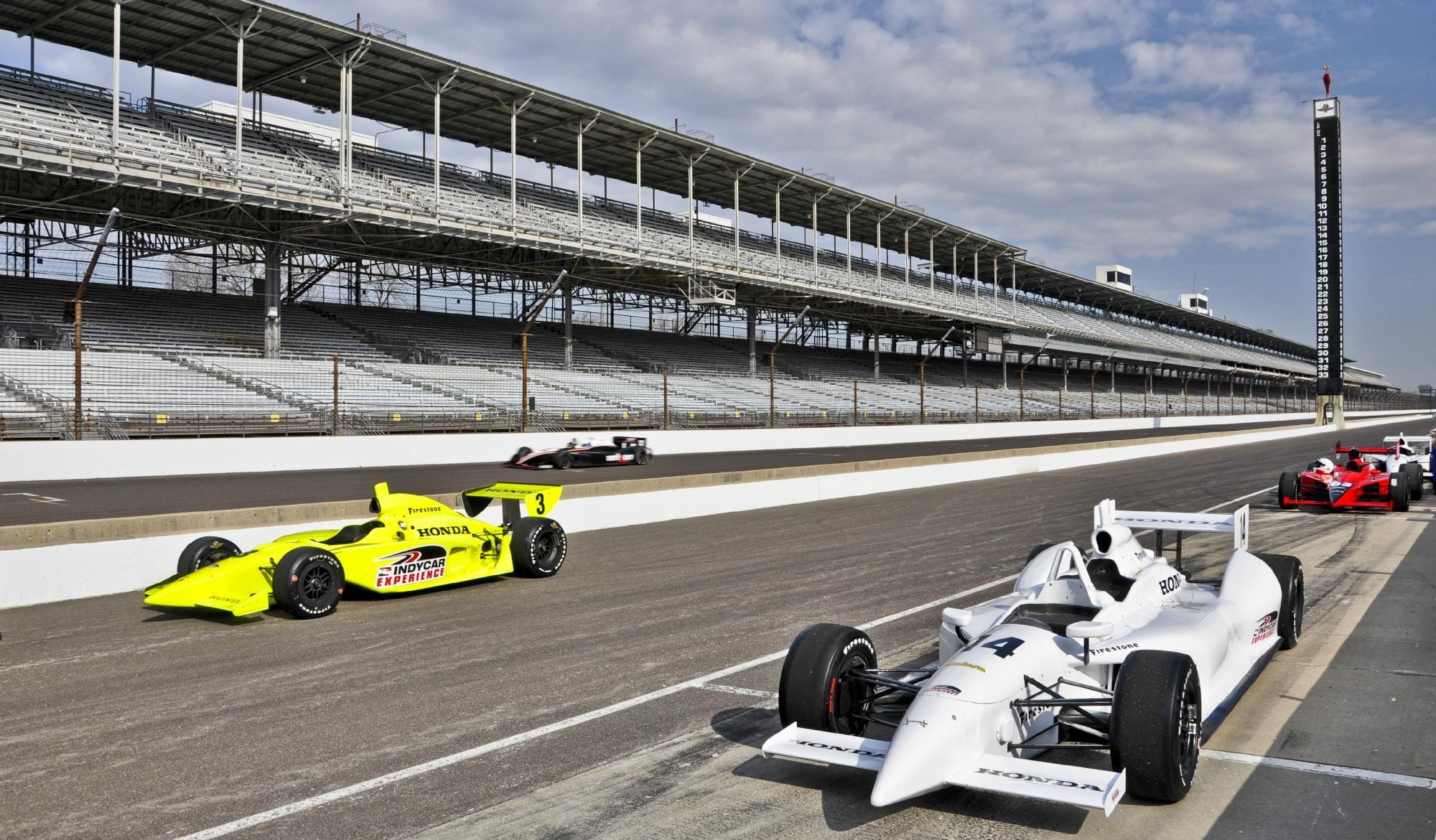 Indy Racing Experience