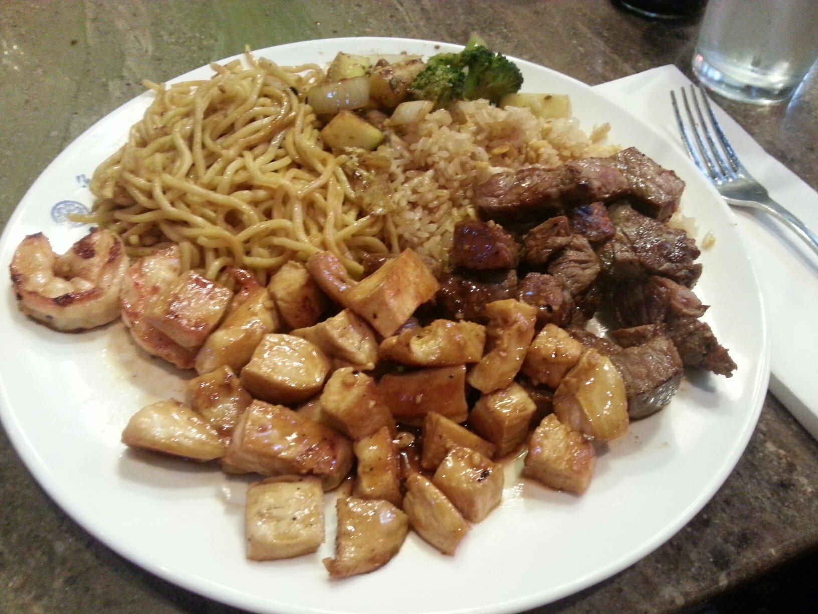 Ichiban Japanese Hibachi Steakhouse & Sushi