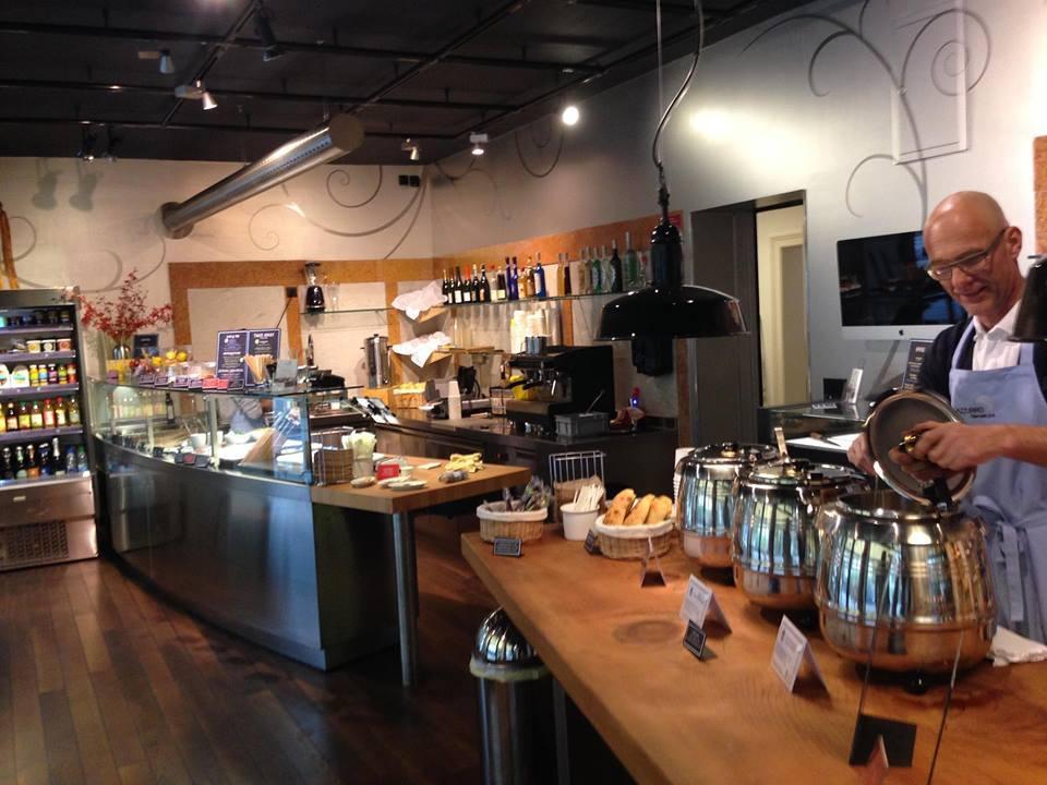 Azzurro Take Away und Delikatessen