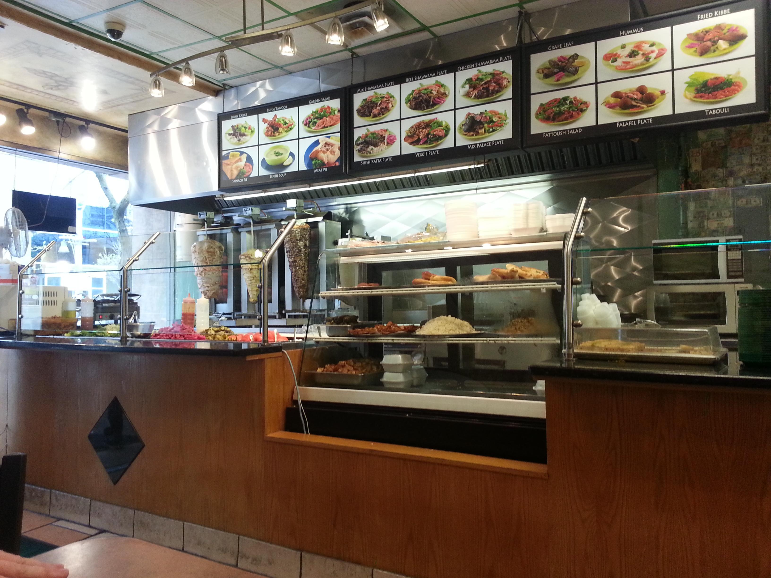 Shawarma Palace