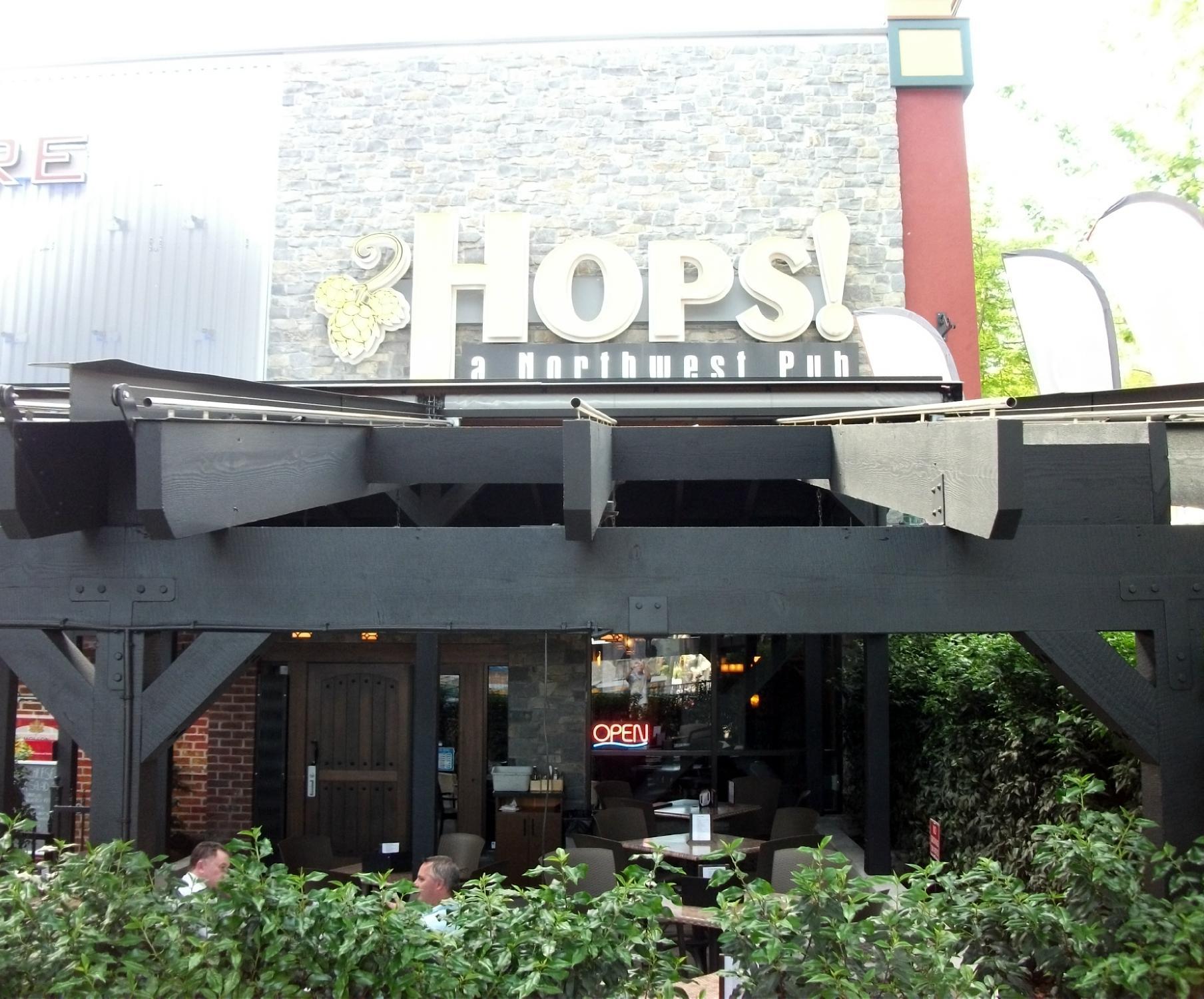 Hops A Northwest Pub