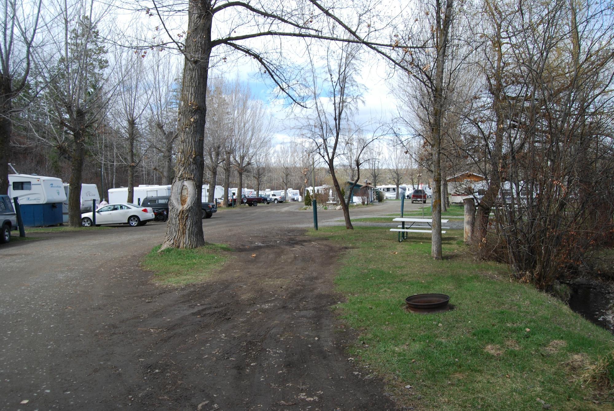 Kamloops R V Park and Storage