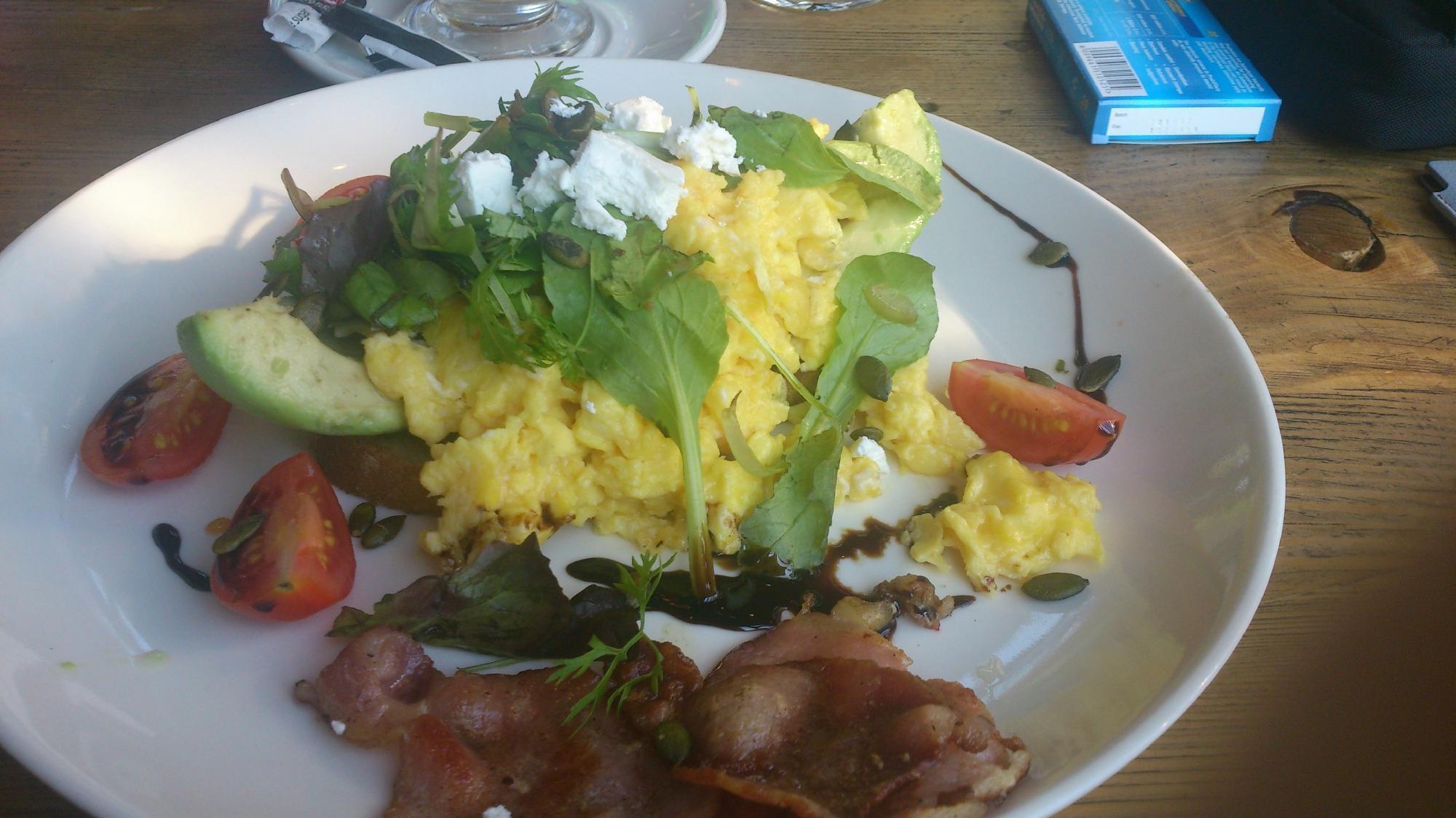 Doppio Zero Greenside