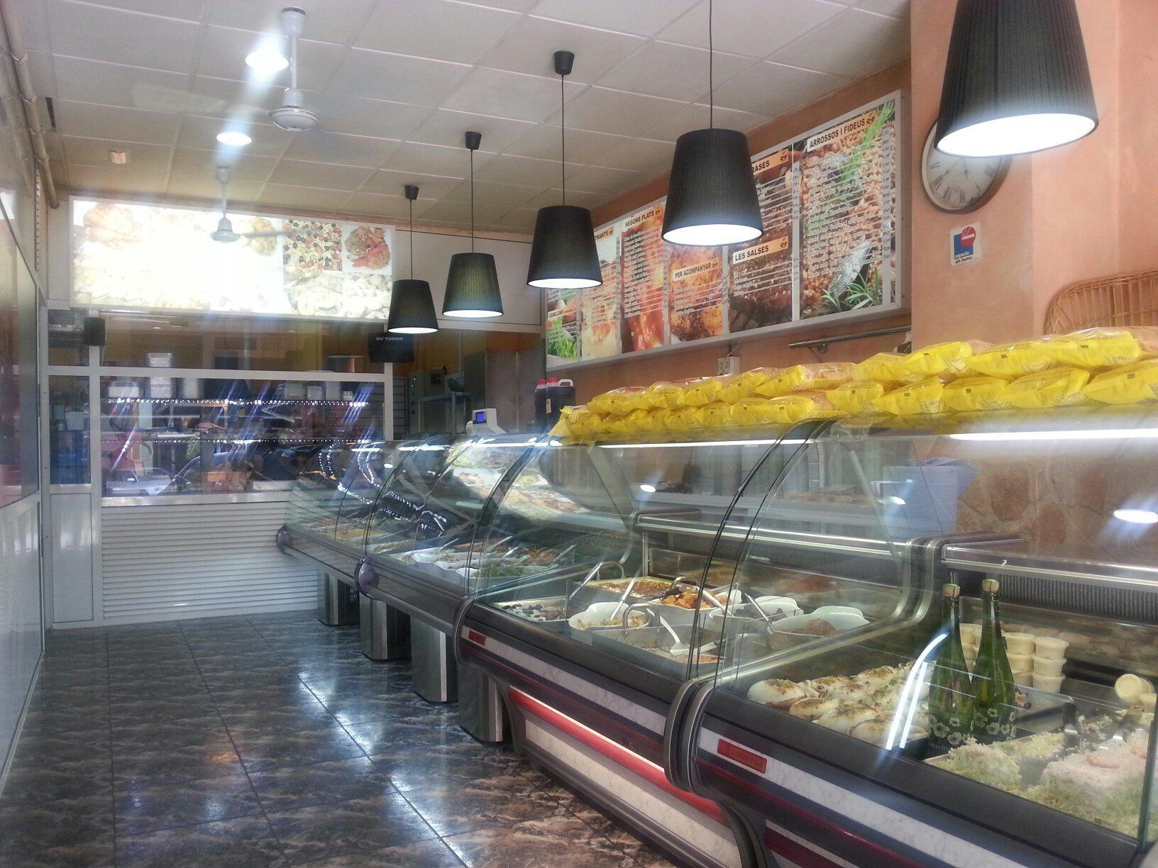 Rostisseria el Caliu