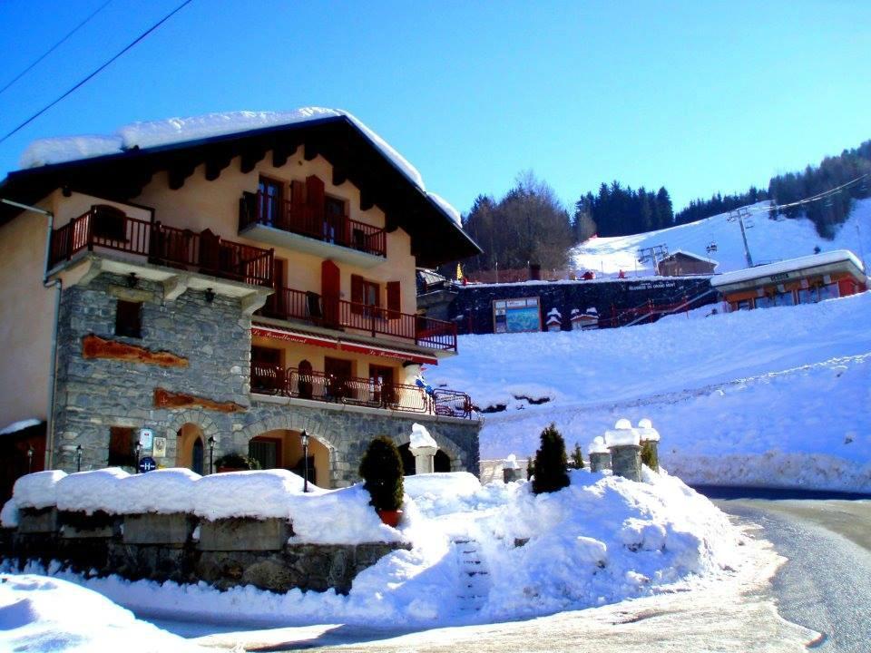 Auberge de Poncellamont