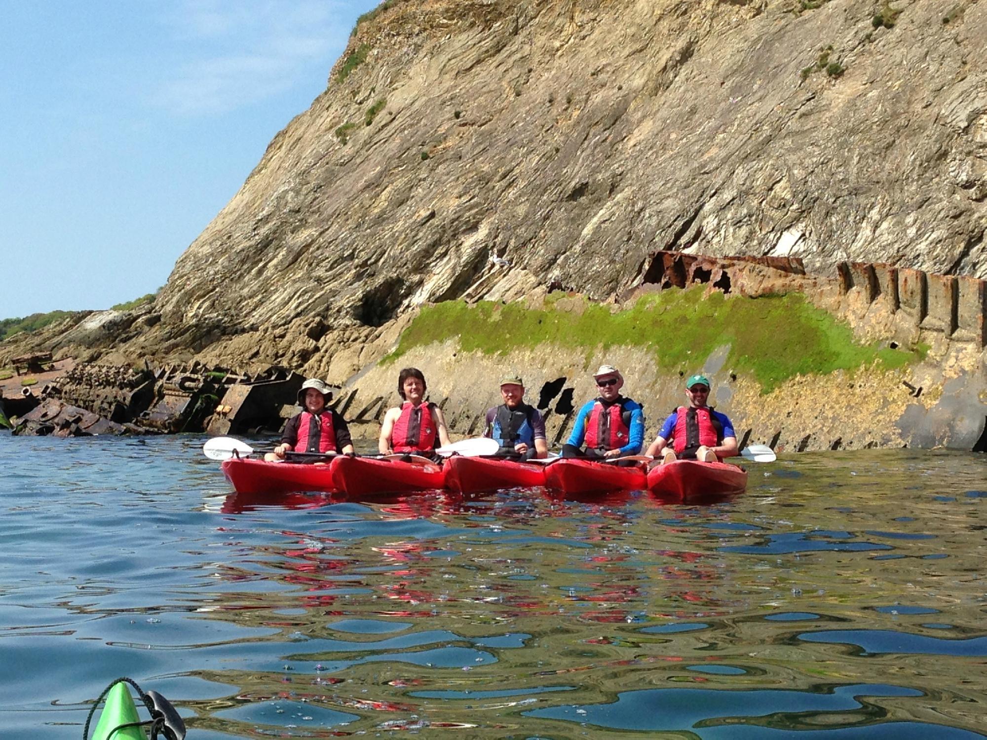 Arvor Sea Kayaking