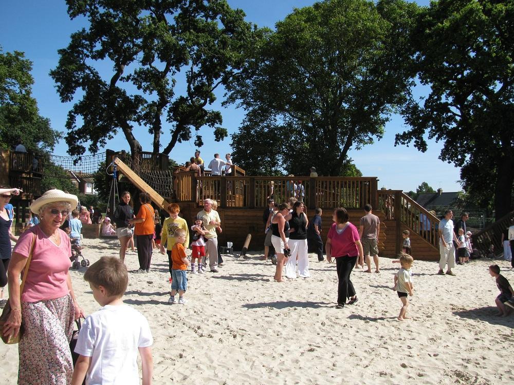 Yeovil Recreation Centre