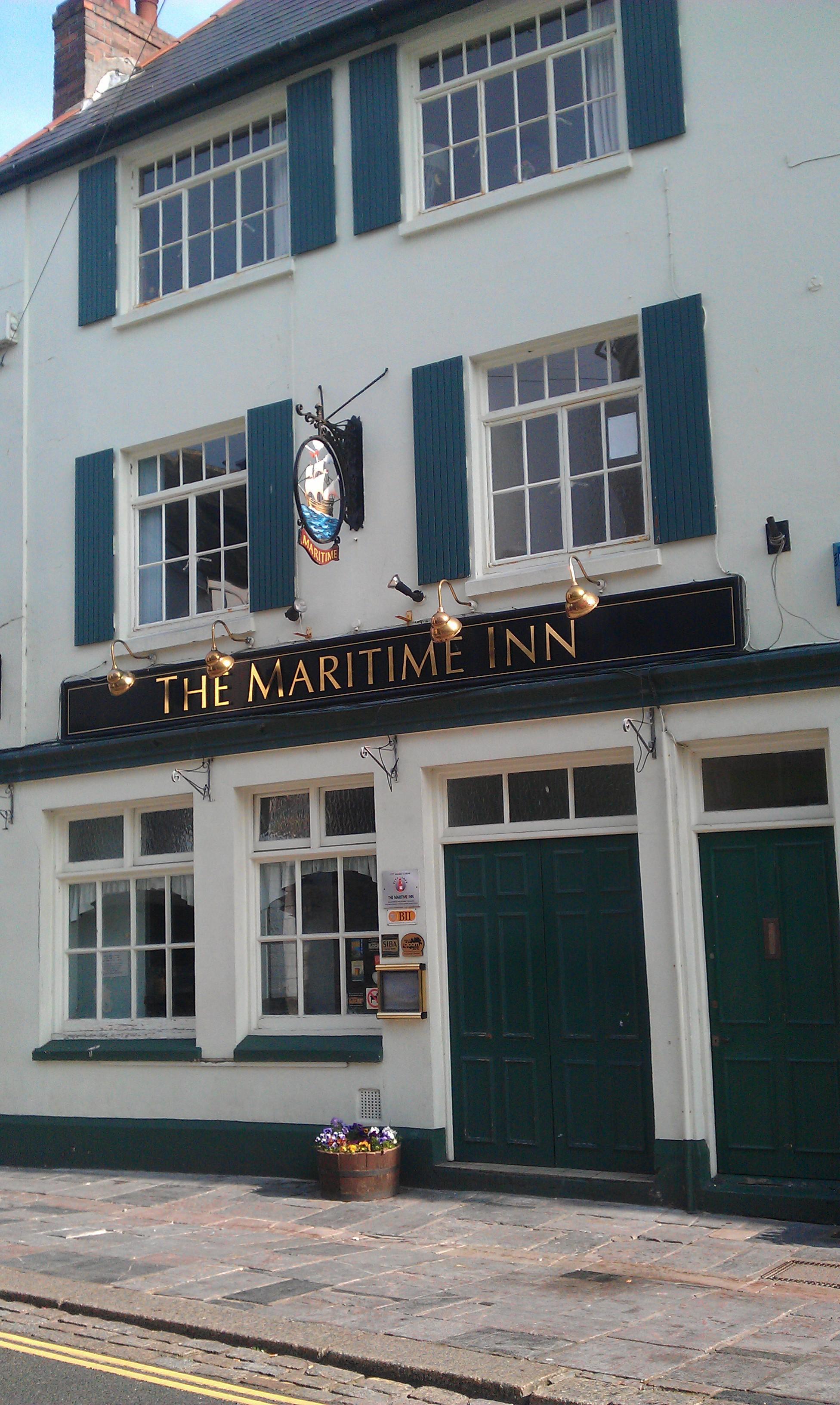 The Maritime Pub