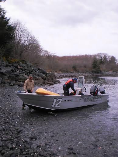 Tongass Troll, Tours & Taxi