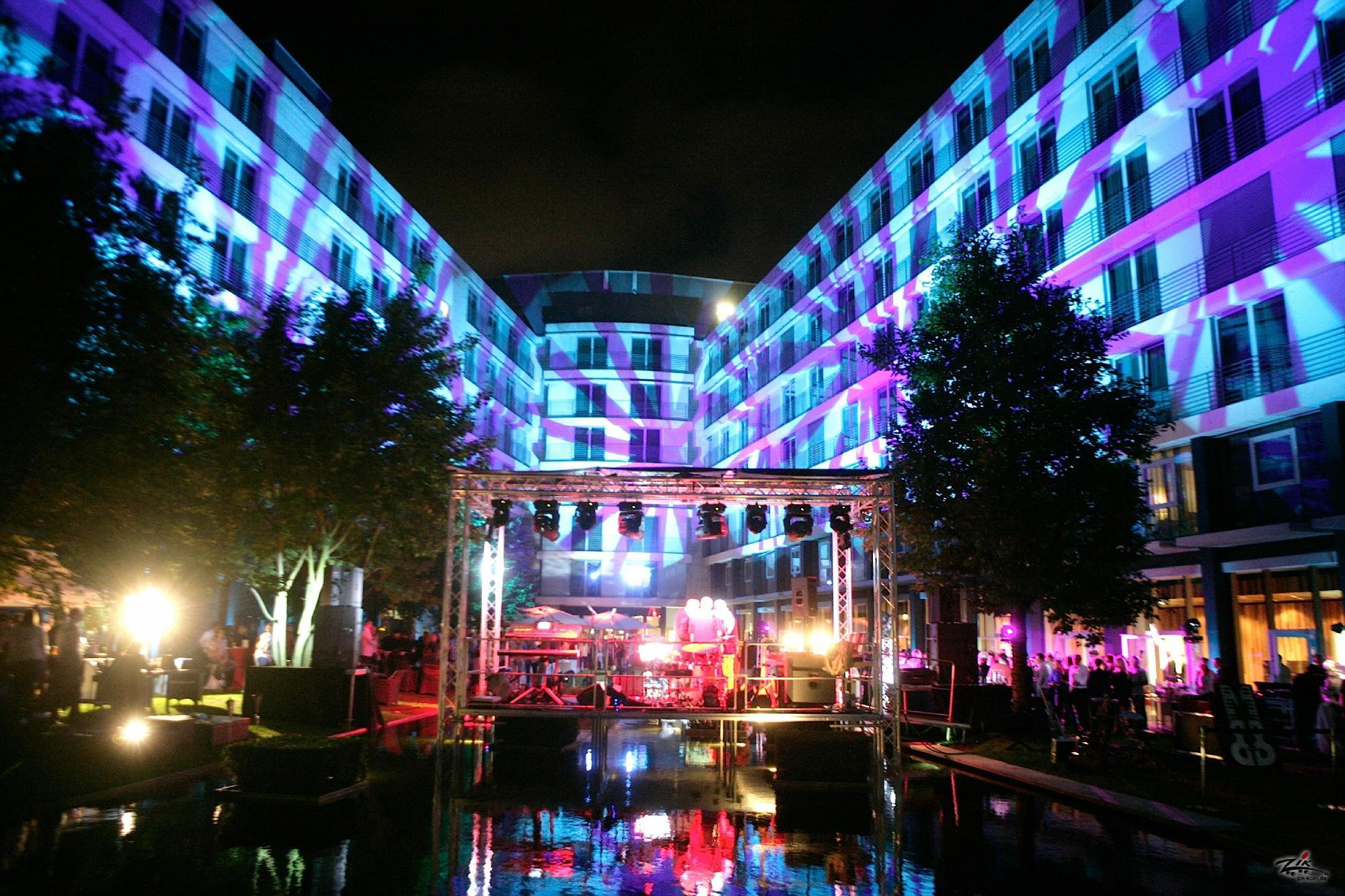 Radisson Blu Hotel, Cologne