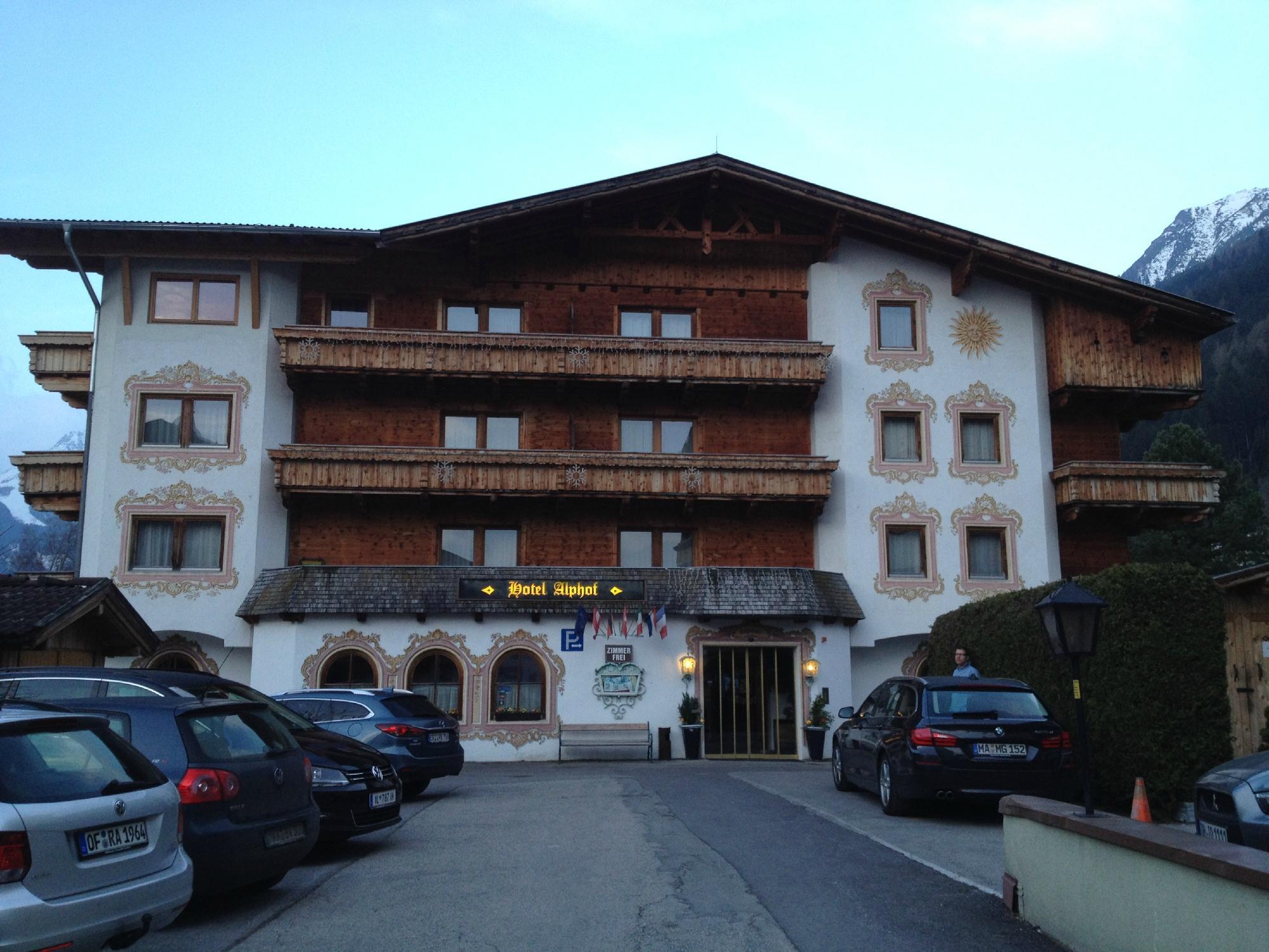 Alpensporthotel Neustifterhof