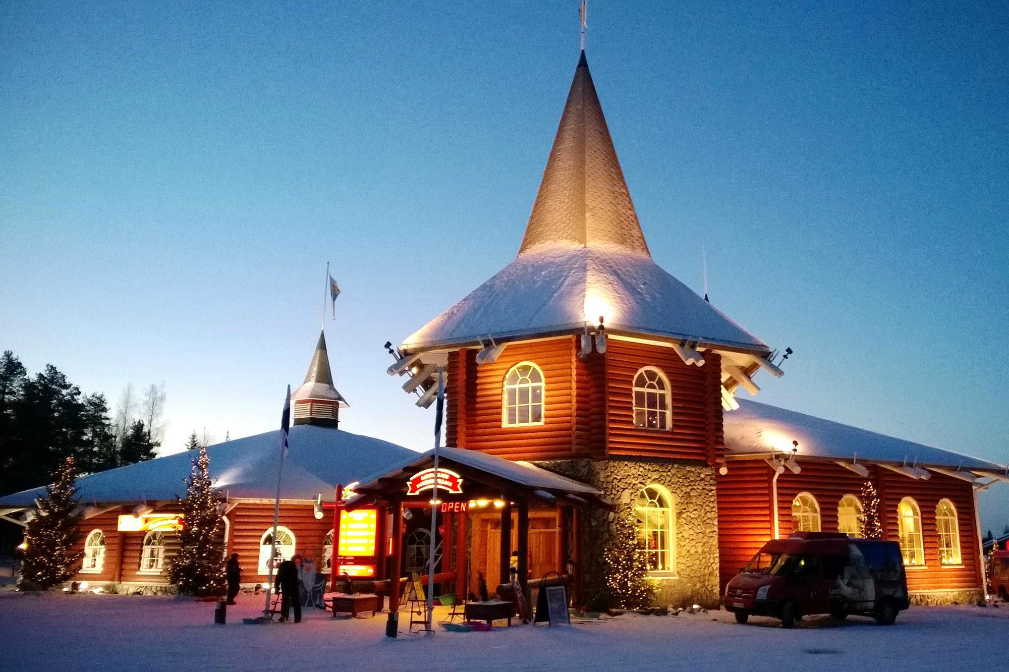 Photo by ReindeermanLapland