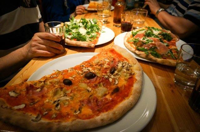 L'Osteria Nürnberg Pirckheimerstraße