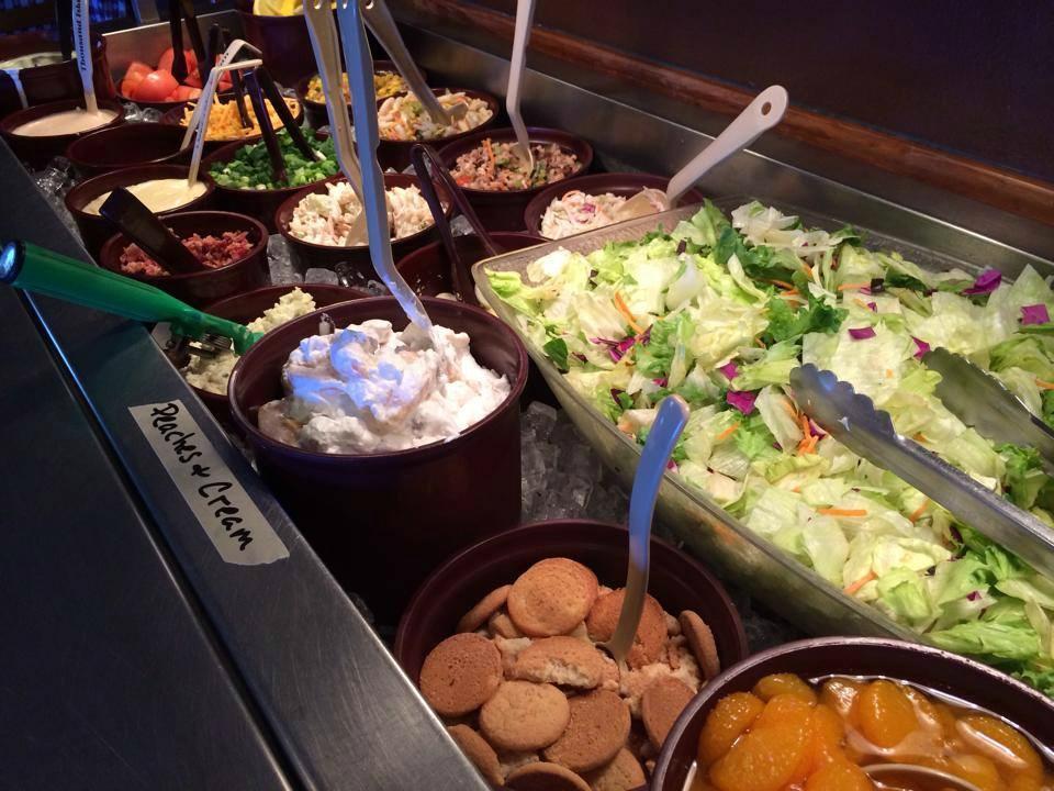 Southern Charm Home Cookin'