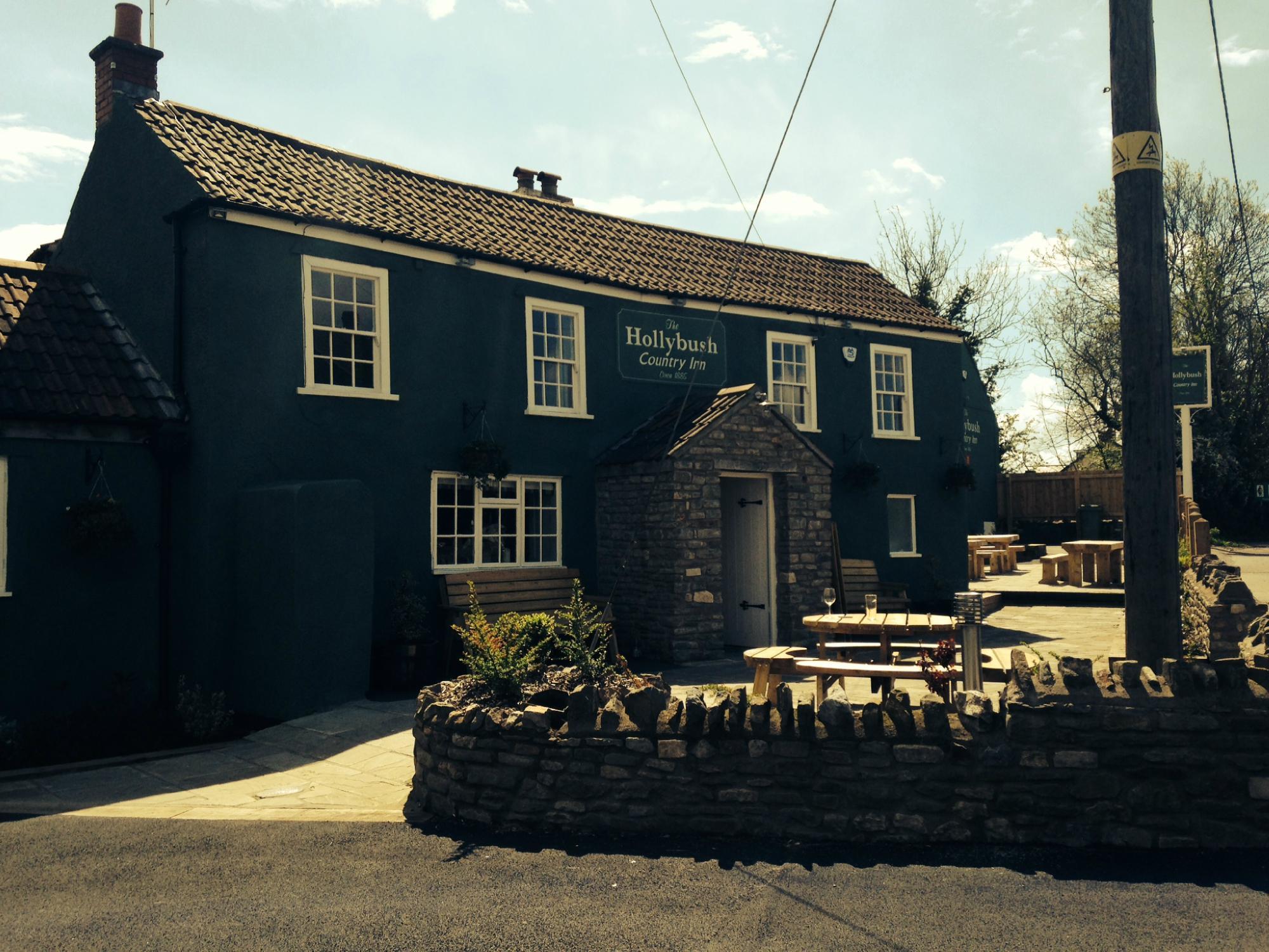 The Hollybush