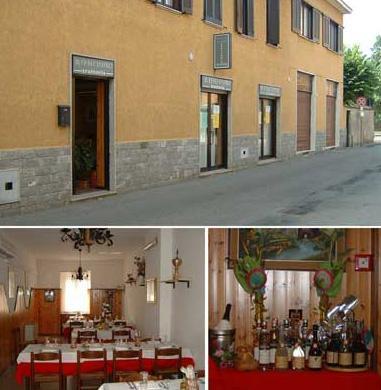 Trattoria Alloggio Baffodoro
