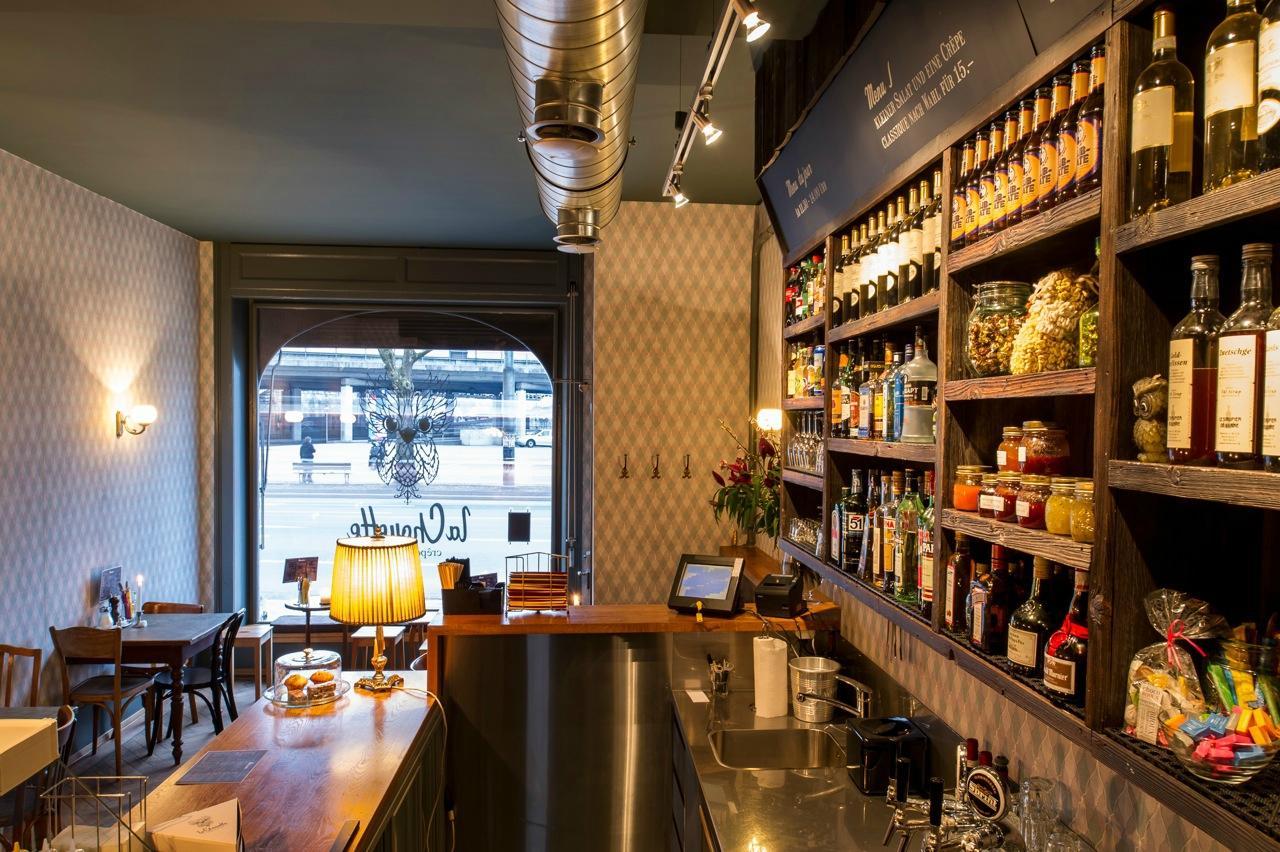 La Chouette - Crêpes & Momos