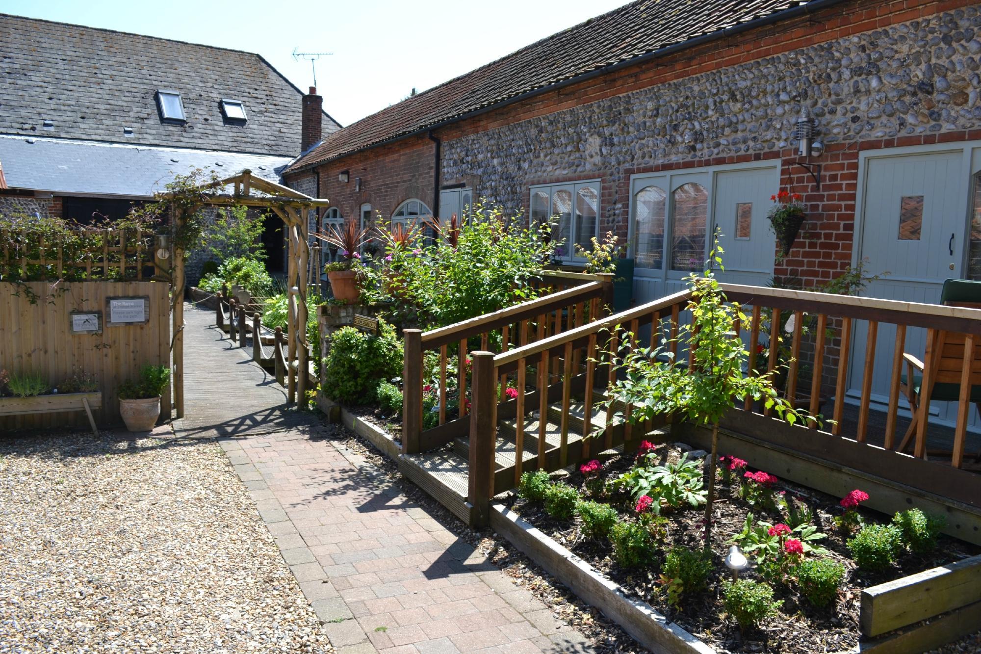 The Barns at Thorpe Market