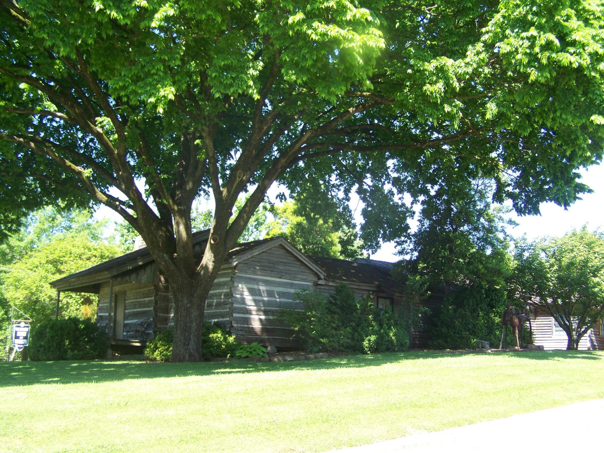 WC Handy Cabin and Museum