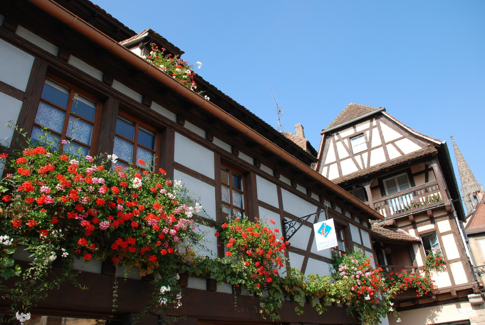 Office de Tourisme d'Obernai