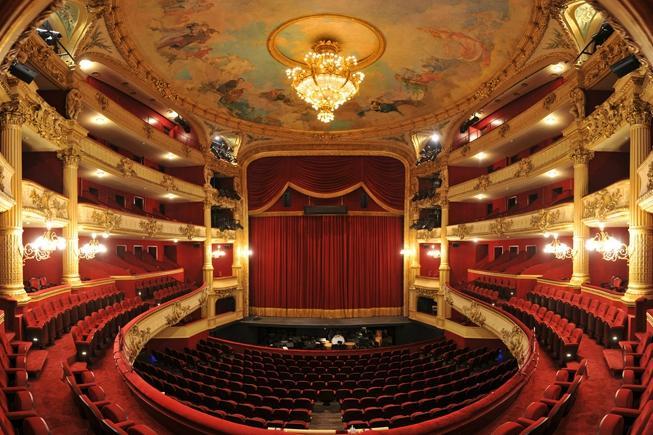 Opera Royal de Wallonie-Liège