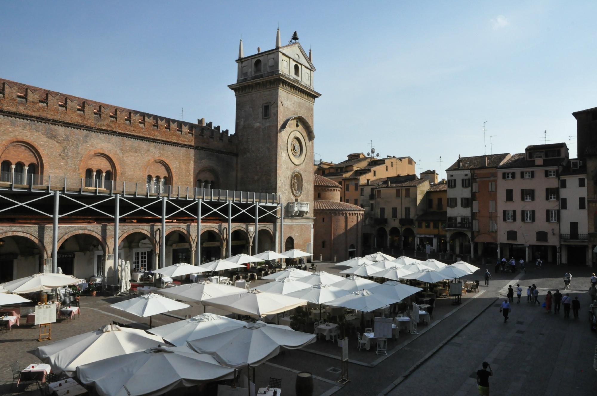 Scaravelli: Residenza