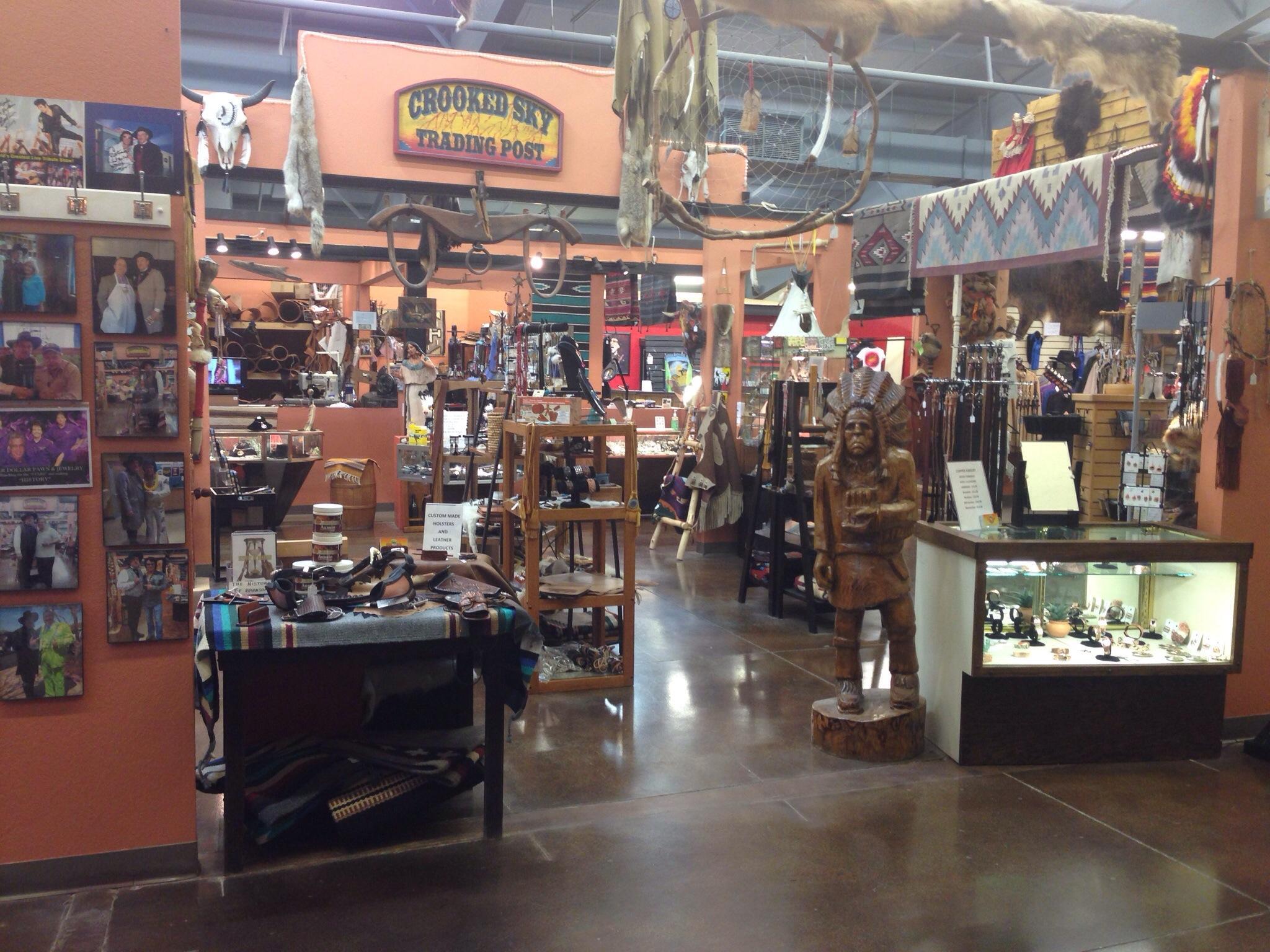 Crooked Sky Trading Post