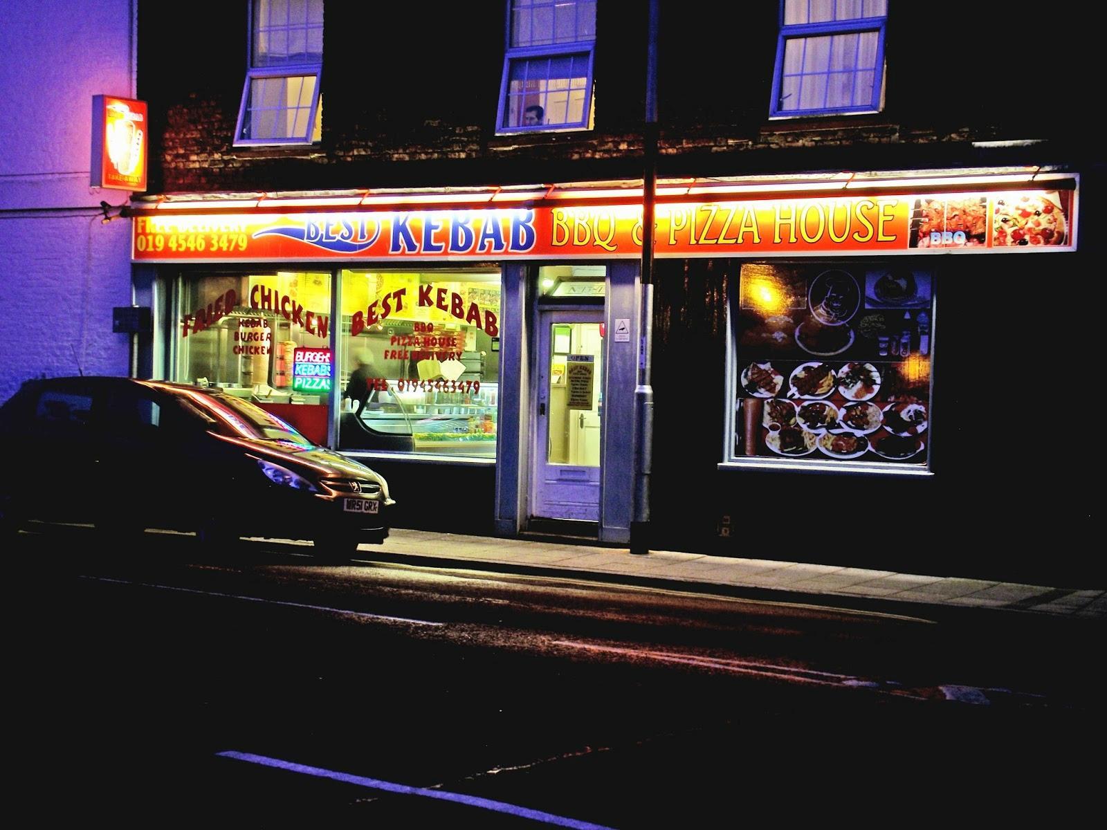 Best Kebab & Pizza House