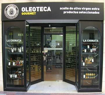 Oleoteca Retiro - La Chinata