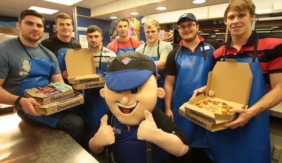 Domino's Pizza - Llanelli